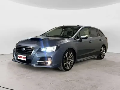Usata Subaru Levorg 170 CV (125 kW) 2017 Blu/azzurro Station wagon