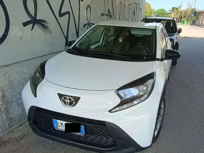 Usata Toyota Aygo X