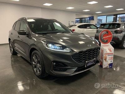 Usata Ford Kuga ST-Line X 120 CV (88 kW) 2024 Grigio SUV