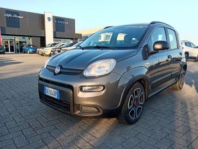 usata Fiat Panda 1.0 FireFly S&S Hybrid City Life