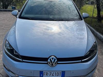 usata VW Golf Golf 1.6 BlueTDI 110 CV 5p. Trendline