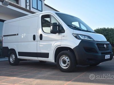 Usata Fiat Ducato 120 CV (88 kW) 2020 Bianco Furgone