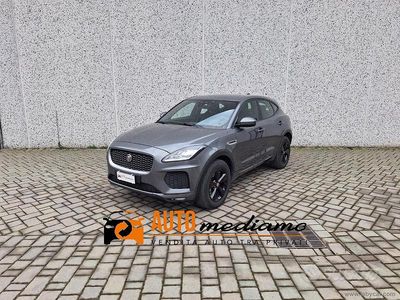 Usata Jaguar E-Pace R-Dynamic 150 CV (110 kW) 2018 Grigio SUV