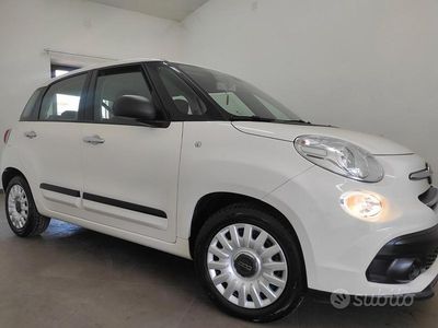 Usata Fiat 500L 120 CV (88 kW) 2020 Bianco Monovolume