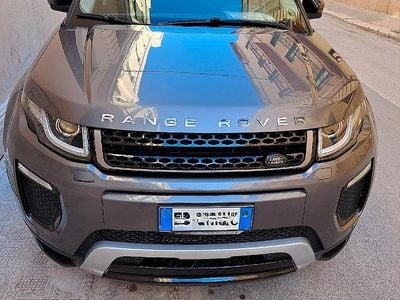 Usata Land Rover Range Rover evoque 150 CV (110 kW) 2016 SUV