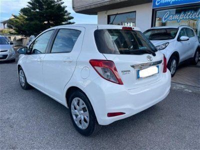 usata Toyota Yaris -- 1.4 D-4D 5p. Edition