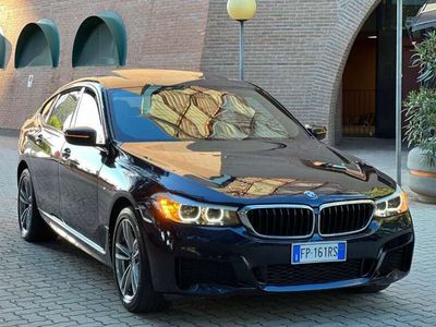 usata BMW 620 Gran Turismo 620 d xdrive Msport Accetto permute