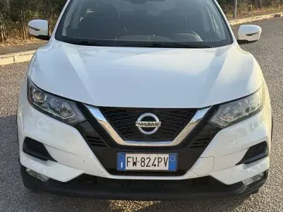 Usata Nissan Qashqai 116 CV (85 kW) 2019 SUV