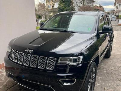 usata Jeep Grand Cherokee 5ªs. - 2017