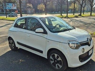 Usata Renault Twingo 90 CV (66 kW) 2018 Bianco Utilitaria