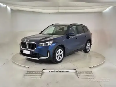 Usata BMW X1 150 CV (110 kW) 2024 Bluazzurro SUV