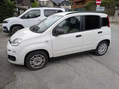 Begagnad Fiat Panda