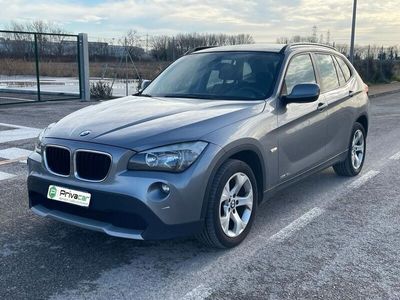 usata BMW X1 18d NON FUMATORE