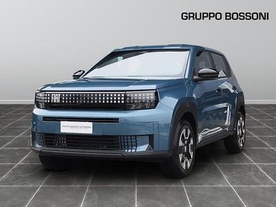 Nero Nuova 2025 Fiat Grande Panda Icon Utilitaria | 21.656 € (Cara)