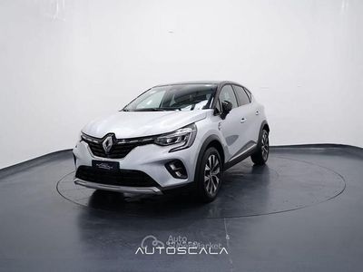 Usata Renault Captur Techno 91 CV (66 kW) 2024 Grigio SUV