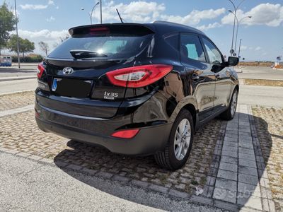 usata Hyundai ix35 1.7 crdi Classic 2wd