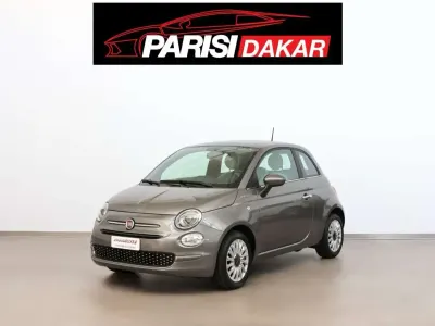 Usata Fiat 500 Dolcevita 69 CV (50 kW) 2022 Grigio pompei Utilitaria