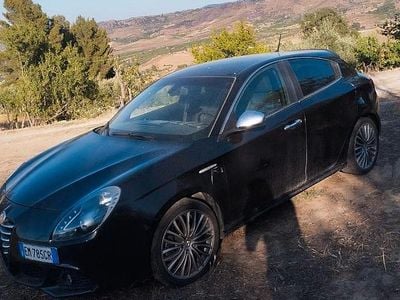 Usata Alfa Romeo Giulietta 140 CV (102 kW) 2011 Nero Utilitaria