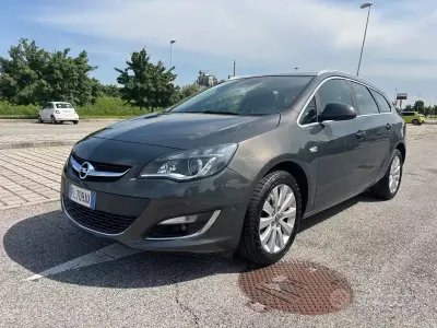 Usata Opel Astra