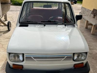 usata Fiat 126 bis up