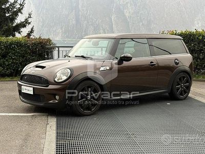 Usata Mini Cooper S Clubman 175 CV (128 kW) 2008 Marrone Station wagon