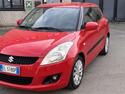 Gebraucht Suzuki Swift