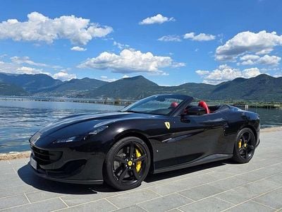 Usata Ferrari Portofino