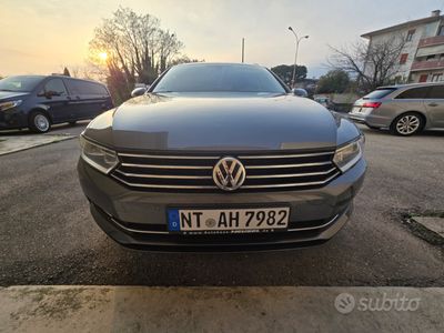 usata VW Passat Passat 1.6 TDI Trendline BlueM. Tech.