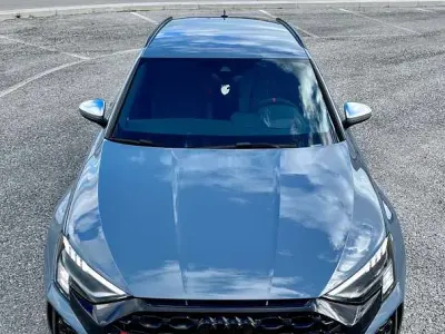 Usata Audi RS3 Ambiente 400 CV (294 kW) 2023 Grigio Berlina