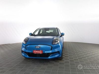 Nuova Ford Puma Gen-E Premium 51 kW (70 CV) 2025 Blu SUV