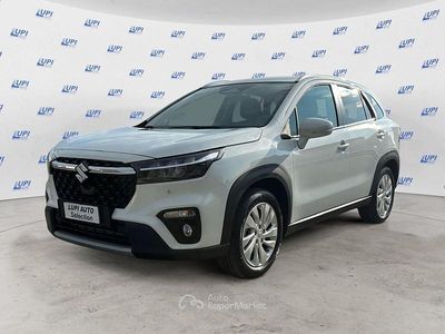 Nuova Suzuki SX4 S-Cross 129 CV (94 kW) 2026 Bianco SUV