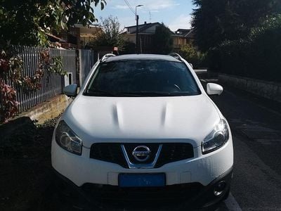 Usata Nissan Qashqai 2012 Bianco SUV