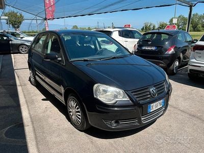 Usata VW Polo 64 CV (47 kW) 2006 Nero Utilitaria