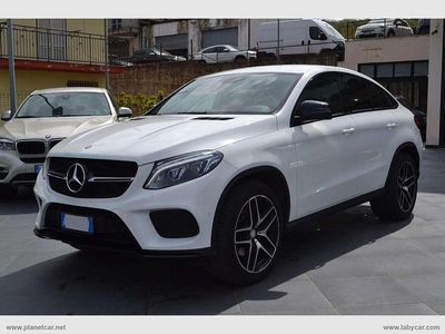 Mercedes GLE350