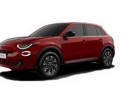 Usata Fiat 600 110 CV (80 kW) 2024 Rosso SUV