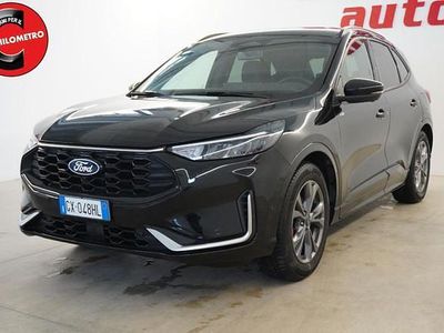 Usata Ford Kuga ST-Line X 180 CV (132 kW) 2024 Nero SUV