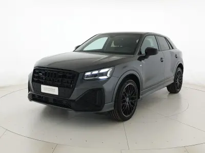 Nuova Audi Q2 Ambiente 150 CV (110 kW) 2026 Grigio daytona perlato SUV
