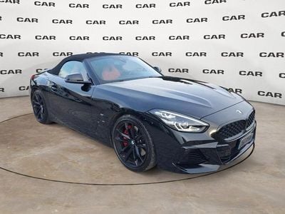 Begagnad BMW Z4 M Sport 2021 Svart Sportkupé