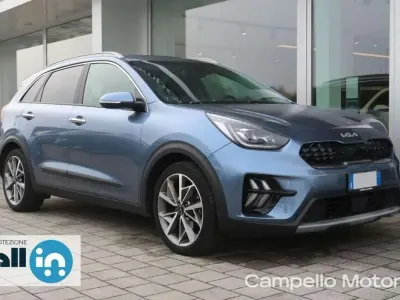 Usata Kia Niro