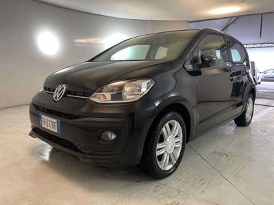 Usata VW up! move up! 2018 Nero Utilitaria