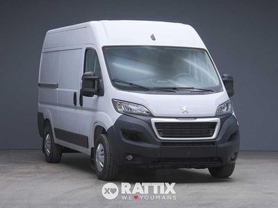 Nuova Peugeot Boxer 120 CV (88 kW) 2025 Bianco Furgone