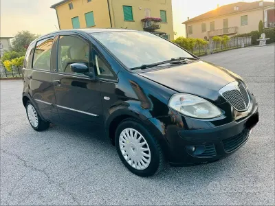 Usata Lancia Musa 95 CV (69 kW) 2007 Nero Monovolume