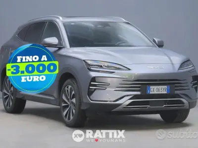 Usata BYD Seal U