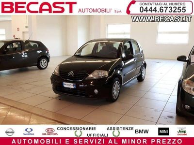 usata Citroën C3 1ª serie 1.4 HDi 70CV Exclusive