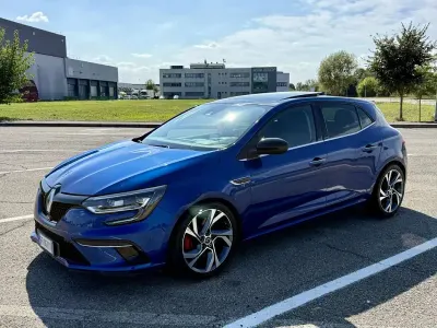 Usata Renault Mégane IV