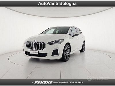 Usata BMW 225 Active Tourer M Sport 245 CV (180 kW) 2022 Bianco Monovolume