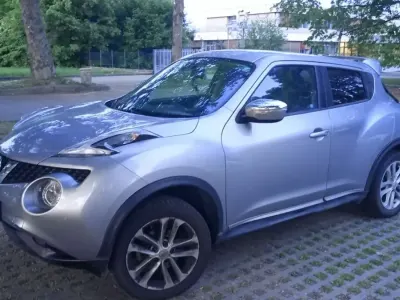 Usata Nissan Juke