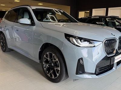 Usata BMW X3 M Sport 190 CV (139 kW) 2025 Grigio SUV