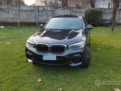 Usata BMW X4 Comfort Edition 190 CV (139 kW) 2020 SUV