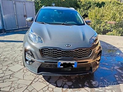 Usata 2019 Kia Sportage GT-Line SUV | 15.500 € (Buon prezzo)